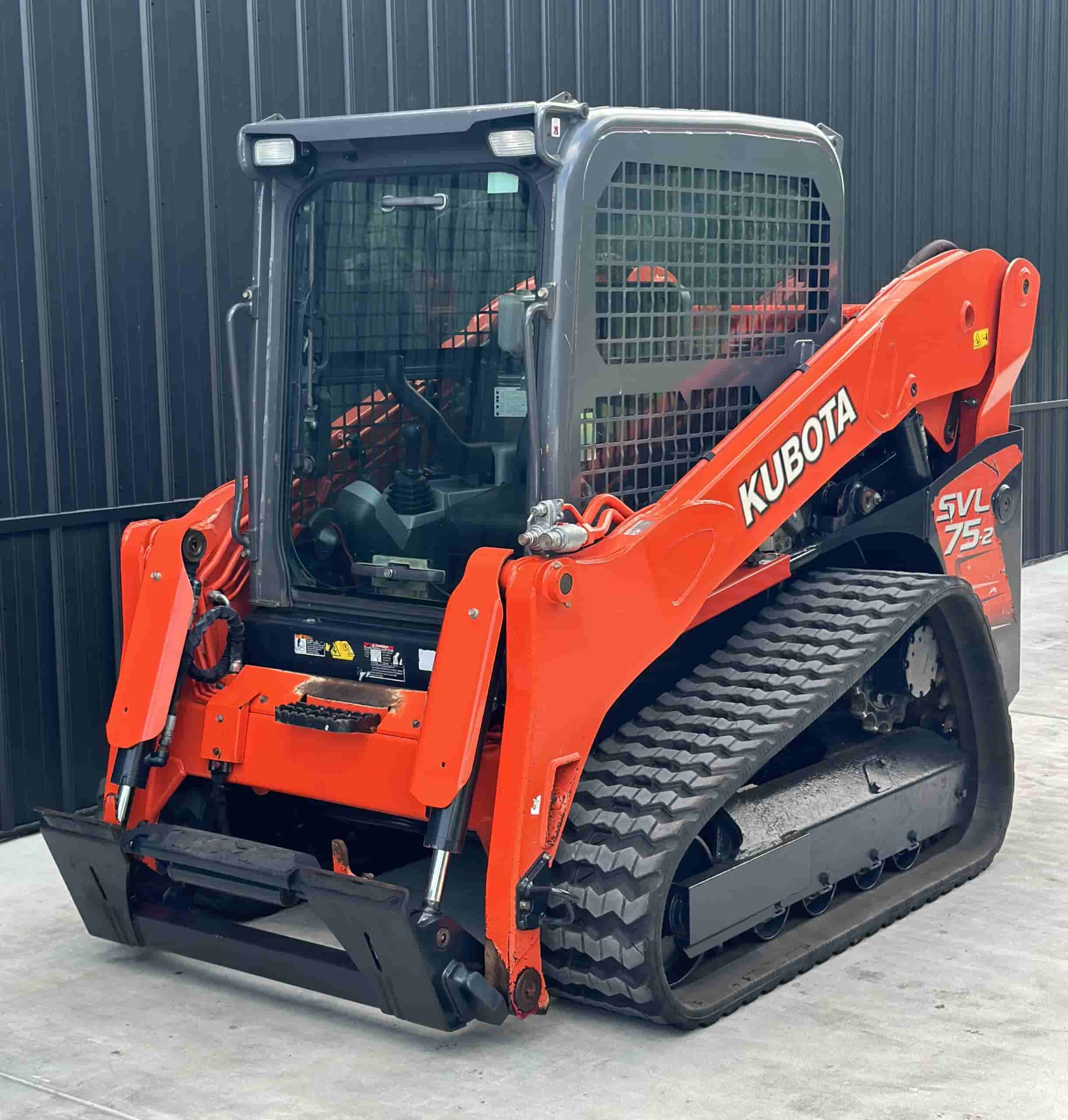 2016 KUBOTA SVL75-2
